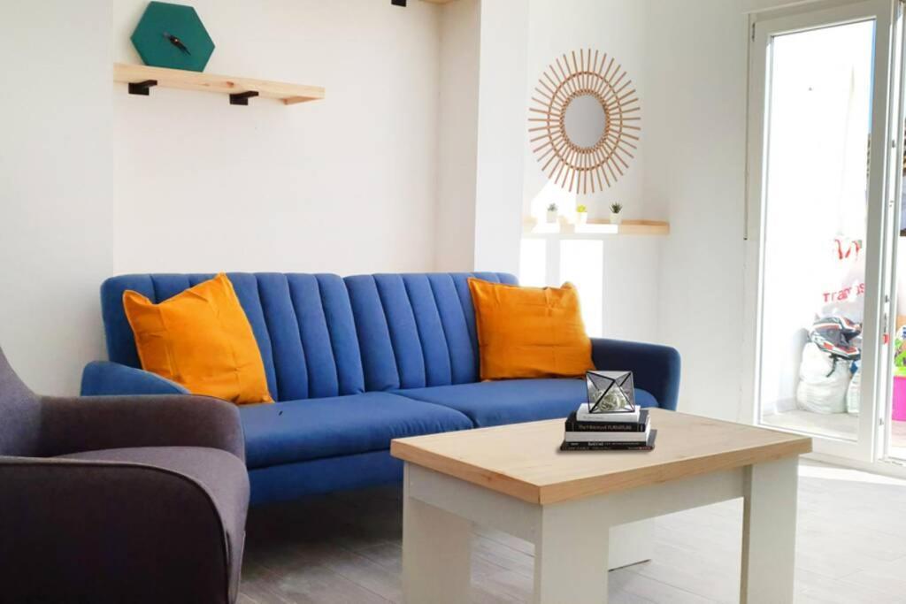 Atico Suite En El Centro De Algeciras Kültér fotó