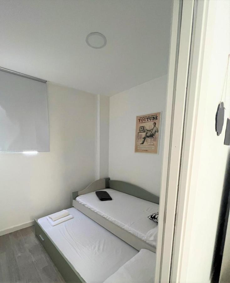 Atico Suite En El Centro De Algeciras Kültér fotó