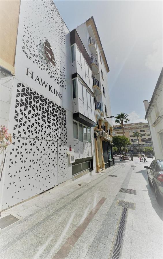 Atico Suite En El Centro De Algeciras Kültér fotó