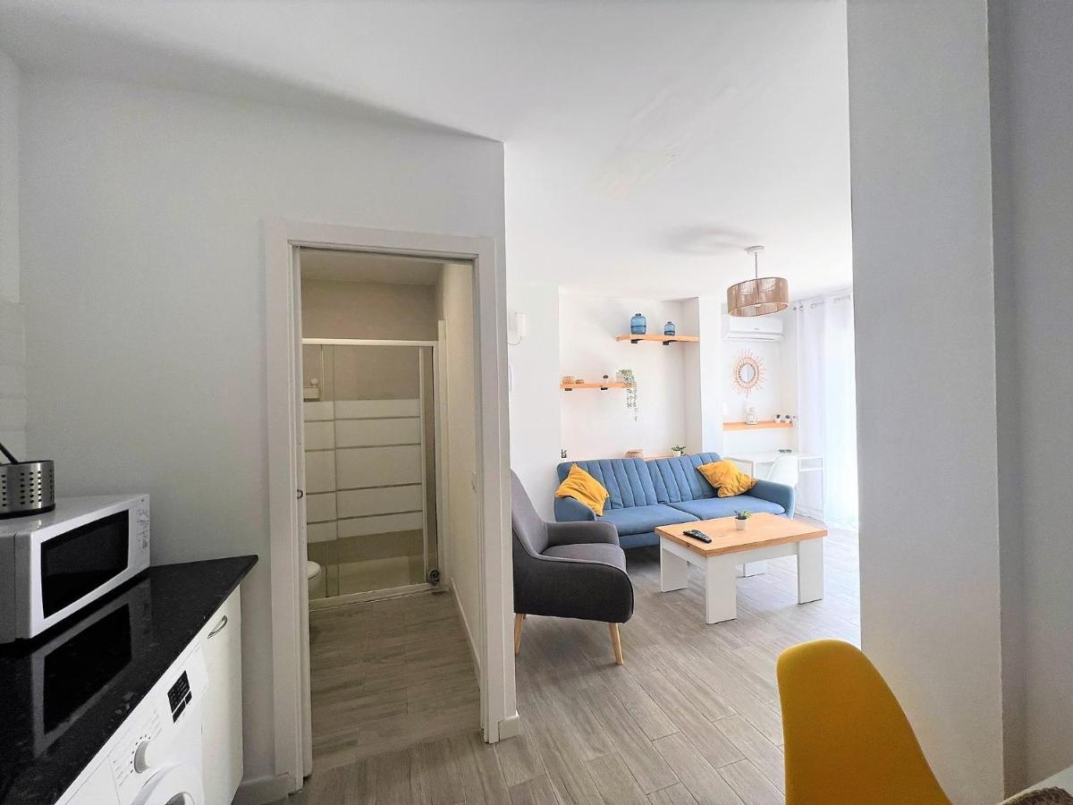 Atico Suite En El Centro De Algeciras Kültér fotó