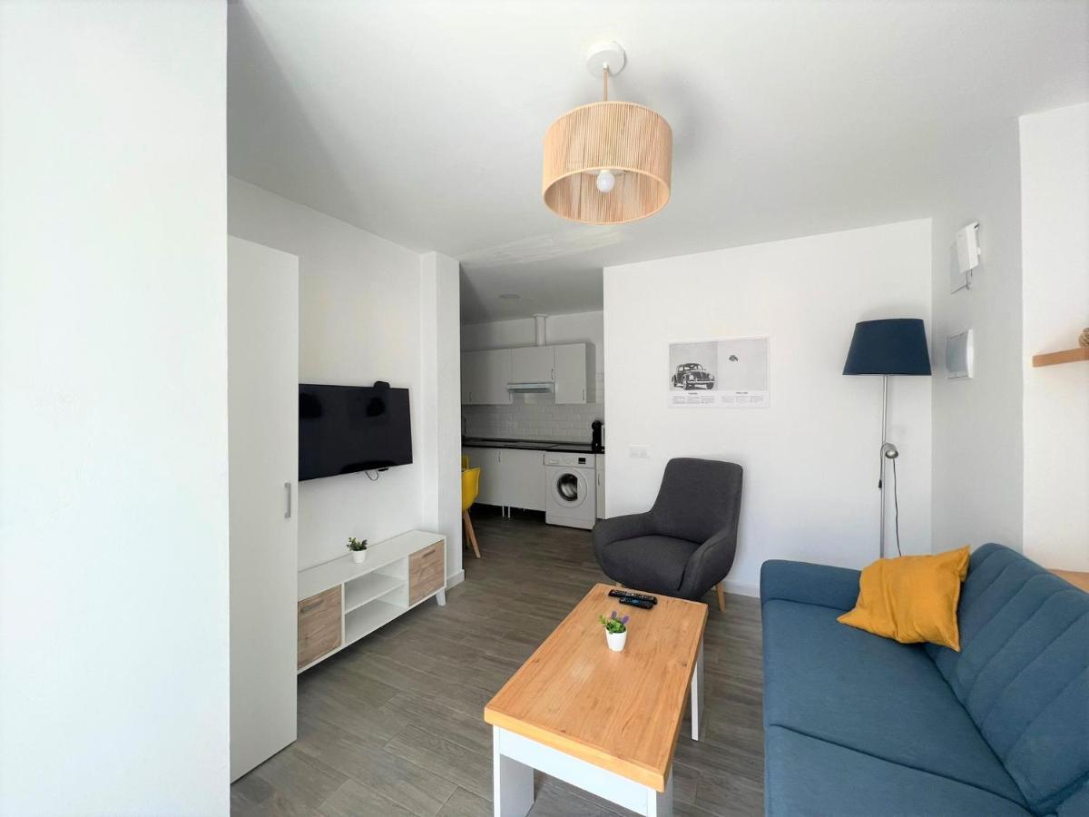 Atico Suite En El Centro De Algeciras Kültér fotó