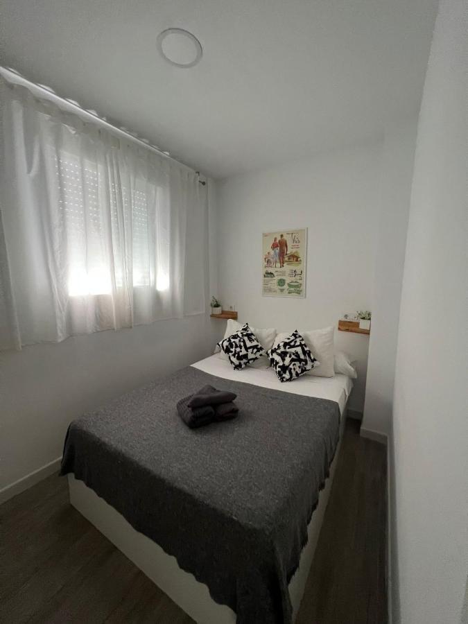 Atico Suite En El Centro De Algeciras Kültér fotó